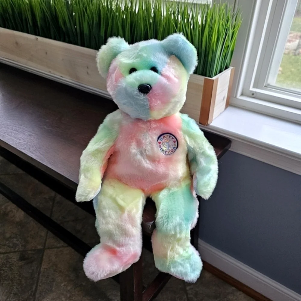 Ty® B.B. Bear™ 2000 Original Large Beanie Buddy
